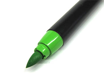 Porzellanmalstift Edding 1-4mm hellgrün